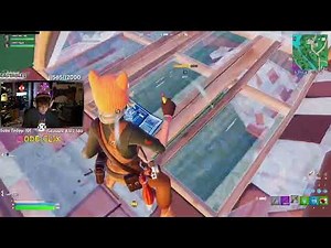 Can Clix and Higgs pull off this clean duo win? 👊🔥