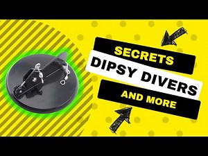 Dipsy Divers / Flasher Fly / Leader Lengths / Knots / Storage Explained