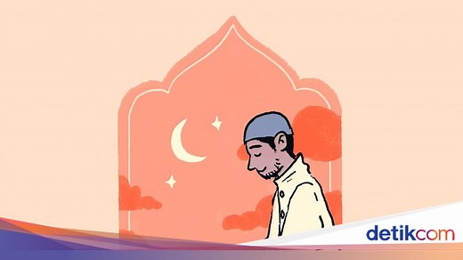 Niat Sholat Witir 2-1 Rakaat, Lengkap dengan Tata Cara dan Doa Setelahnya