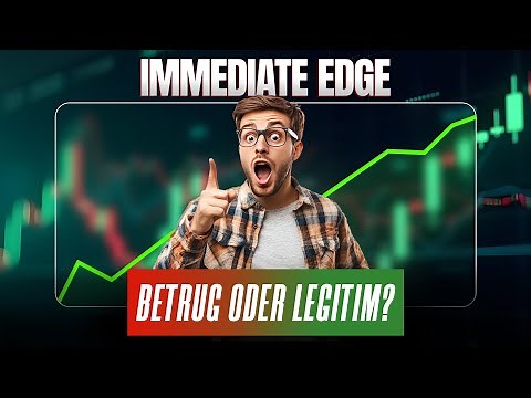 Immediate Edge Erfahrungen ! Ist Es Betrug 🤔? KI-Handelsplattform Erklärt ! Immediate Edge Test 🏆!