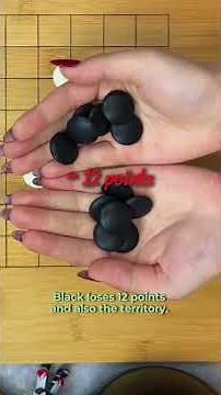 Life and Death Puzzle for New Players + Explanation #GoGame #Baduk #Igo #BoardGame #MindGame