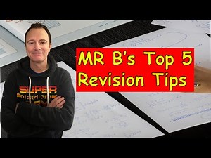 How to revise for Science GCSE exams.