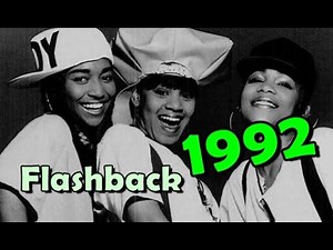 Billboard Hot 100 Flashback - October 17, 1992