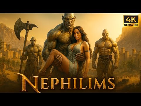 THE NEPHILIM | The Giants Who Defied God
