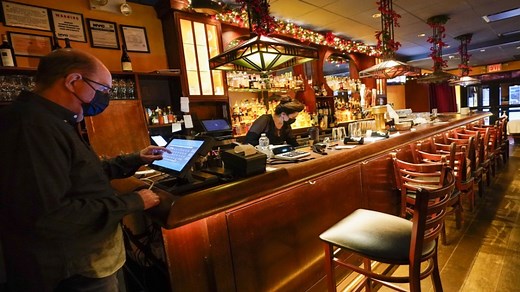 New York restaurant association demands reopening of indoor dining in NYC, later curfew as other cities ease restrictions