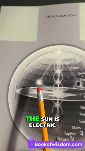 Sun, Moon_ Electric, Magnetic & Energy Secrets Revealed!