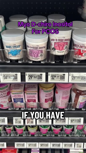 Myo D-Chiro Inositol for PCOS Management