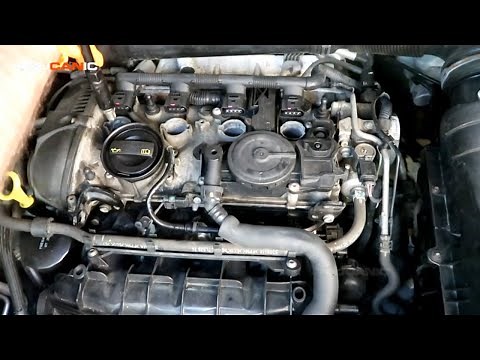 2009-2016 2.0L Volkswagen Tiguan - Spark Plugs Replacement