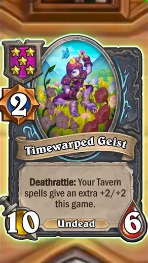 Lucky Undead Start Wins the Game! | Hearthstone Battlegrounds