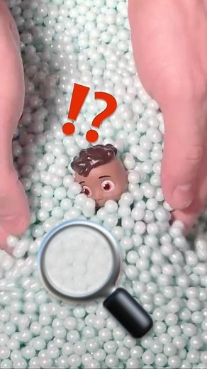 Find the Hidden #toy Cody‼️😯 Ball Pit Hunt