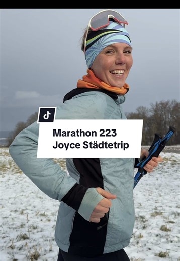 Die Stimmung steigt! Versprochen✌🏼Städtetrip - Marathon Nr. 223 - Es ging von Lauenstein - Paska - abgelaufene Städte: Leutenberg, Pößneck, Ranis - Läufer: 3 - Wetter: am Start -2° und 30cm Neuschnee, zwischendurch 5° mit Regen und zum Ende 1° - Highlight: dass man mal wieder richtig ins Laufen gekommen ist (man weiß Asphalt erst richtig schätzen) - nette Leute und kurzweiliger Marathon - fail des Tages: fällt mir erstmal nichts ein - 991 HM uphill und 959 downhill - Gesamtzeit Brutto: 6:11:41 