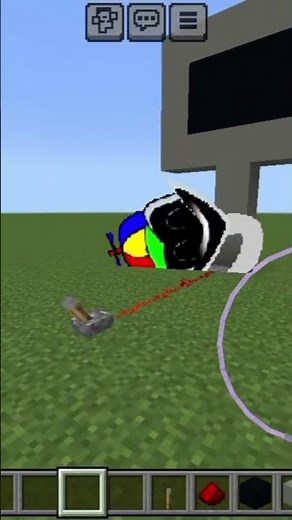 how to spawn Mr fun computer in Minecraft