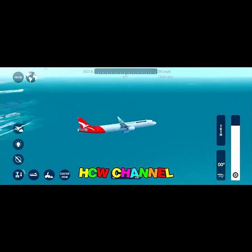 Acrobat | Flight simulator Flywings 2018