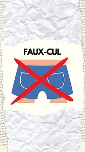 Quand tu traite quelqu’un de faux-cul, c’est littéralement à cause d’une histoire de faux cul. Je t’explique ! #apprendre #femme #mots | Maxoureport