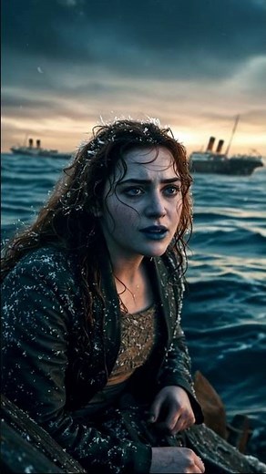 "She Never Let Go... 💔 | Titanic’s Saddest Flashbacks"