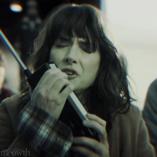 Delightful Derek in Stranger Things 5