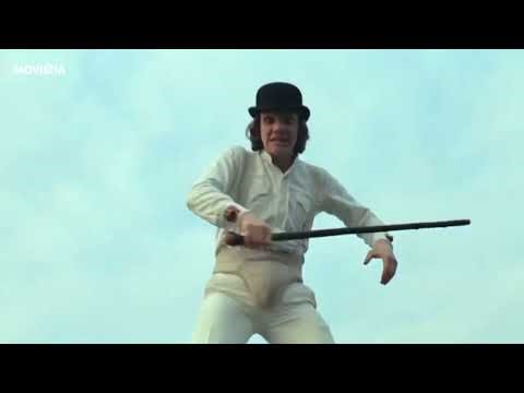 A Clockwork Orange (1971) - Marina Betrayal Scene (4K) | Alex Reasserts Dominance