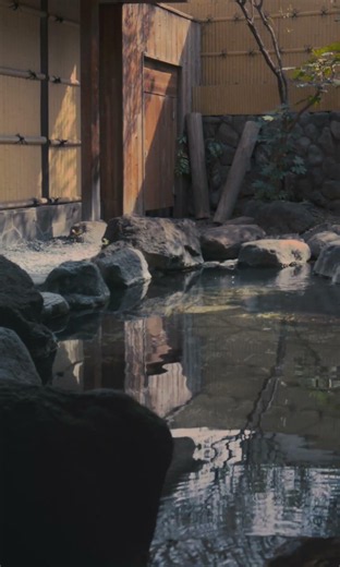 ふんわり、やさしい宿【温泉編】｜別府温泉 竹と椿のお宿 花べっぷ