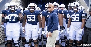 Preview: No. 3 Penn State at Wisconsin