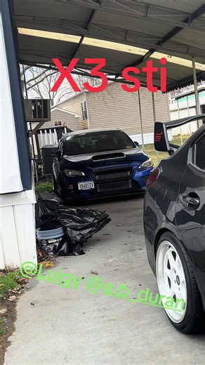 Subaru WRX STI: A Closer Look at the Aileron