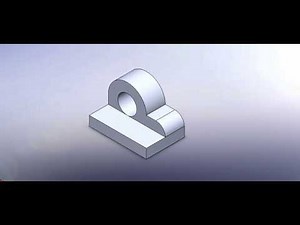 Solidworks Education Lesson 4 - SolidWorks Easy Tutorial