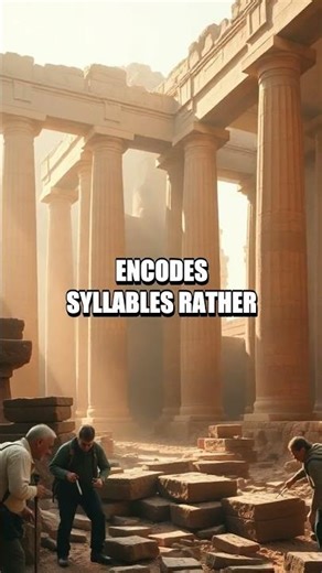 Whispers from Knossos The Unread Glyphs