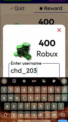 how to get free robux robux reward quiz