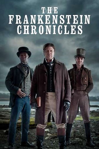 The Frankenstein Chronicles (2015-2017) - TV Show