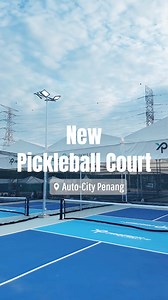 🎾 Join the Hype!! New pickleball court now open at Auto-City, Penang!🏟️ What’s Waiting for You:✅ 4 Outdoor Courts✅ 4 Covered Courts✅ Paddle Rentals – RM5 each✅ Court Bookings from Only RM30/Hour✅ FREE Parking🕒 Open Daily: 8AM – 2AM📍Auto-City, Penang 🎯 Book now at: www.courtsite.my | Auto-City Penang