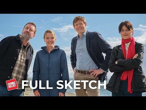 Not Going Beyond Paradise | Red Nose Day 2025