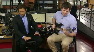 892K views · 6.9K reactions | Want to play the guitar more in 2018? 1. Discover what apps can help you create more variations of sounds. 2. Then bring your guitar with you EVERYWHERE With the help of Jamstack, the world’s first attachable guitar amp, that is now easier than ever! Learn what else you can do with a Jamstack → https://goo.gl/4zK9tD | Jamstack | Facebook