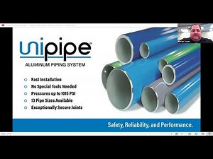 Unipipe Lunch & Learn 6/21/21