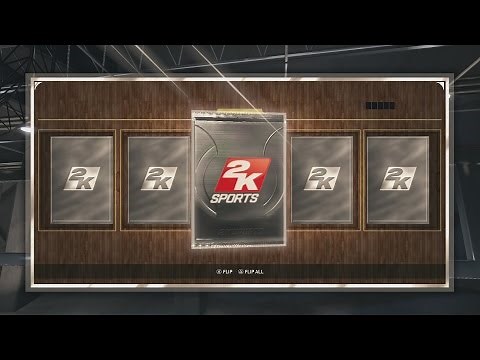 NBA 2K15 PS4 My Team - 800K VC Onyx Pack Opening!