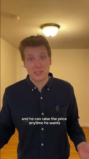 Every Realtor During an Apartment Tour - Sketch (featuring ‪@carolinebaniewicz‬ )