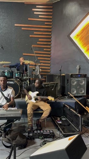 nganji keyz Solop yves ishimwe bass and Isaac nziza #music