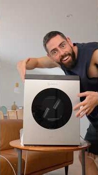 Unboxing a Robot That Climbs My Windows #WINBOT #ECOVACS #WINBOTW3OMNI #RobotWindowCleaner #ad