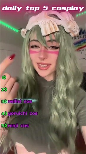 Daily Top 5 Cosplay Transitions Part 28 #bleach | #CosplayShorts | #otakumorph