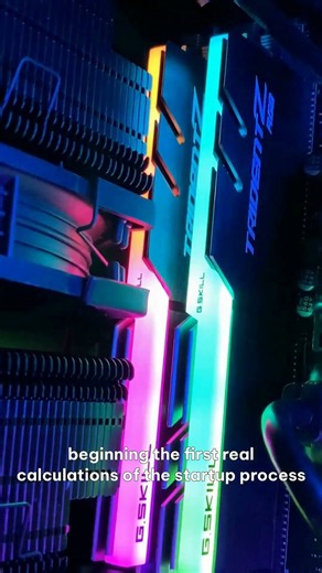 What REALLY Happens When You Turn On Your PC?