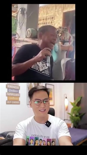 Exceptional Filipino Singer Hits High Notes with Flair | Street Singing Talents