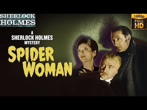 Sherlock Holmes 2026 | the spider womanl | best detective movies of all time