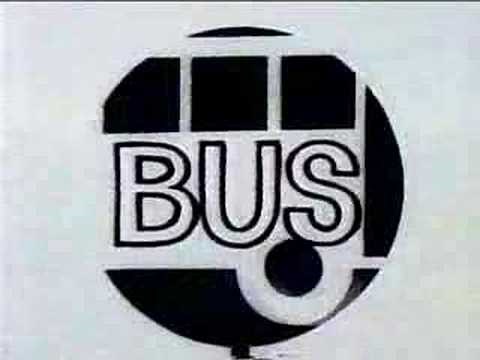 Bus Stop (Classic Sesame Street)