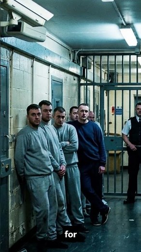 “Inside HMP Leeds — The Violence Hidden Behind High Walls”