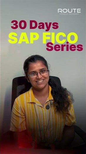 30-Day Series | SAP FICO Introduction #sap #sapfico #accounting #commerce