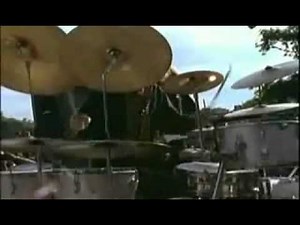 1969 Ginger Baker drum solo