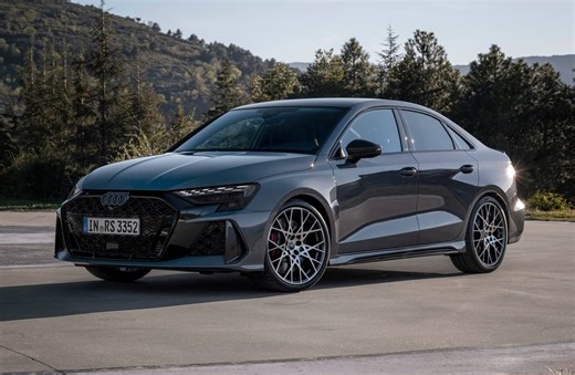 Can The BMW M2 CS Beat The Audi RS3's Nürburgring Record?