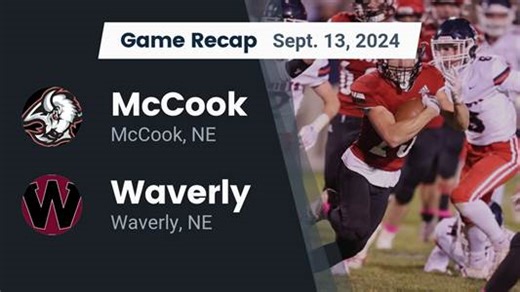 Football Game Preview: McCook Plays at Home