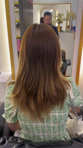 Transforming Brassy Hair to Dark Ash Blonde