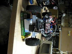 Issues with using GPS & servo together