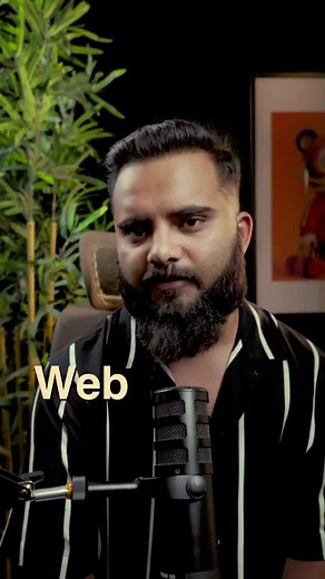 The Real Talks – EP:03 “Web dev is dead.” “Python is over.” “Java ka toh zamaana gaya.” Heard it all, haven’t you? In this episode, we’re calling out the noise. Because the truth is no skill just dies. Tech doesn’t vanish overnight. Trends shift, tools evolve, but if you’re actually good at what you do… you don’t go extinct with the hype. And even if the field changes, your effort never goes to waste. The discipline, the thinking, the problem-solving it all comes back to serve you in the next th