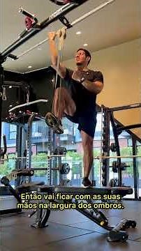 Aprenda a Fazer Barra Corretamente – Mesmo Se Ainda Não Consegue! #shorts